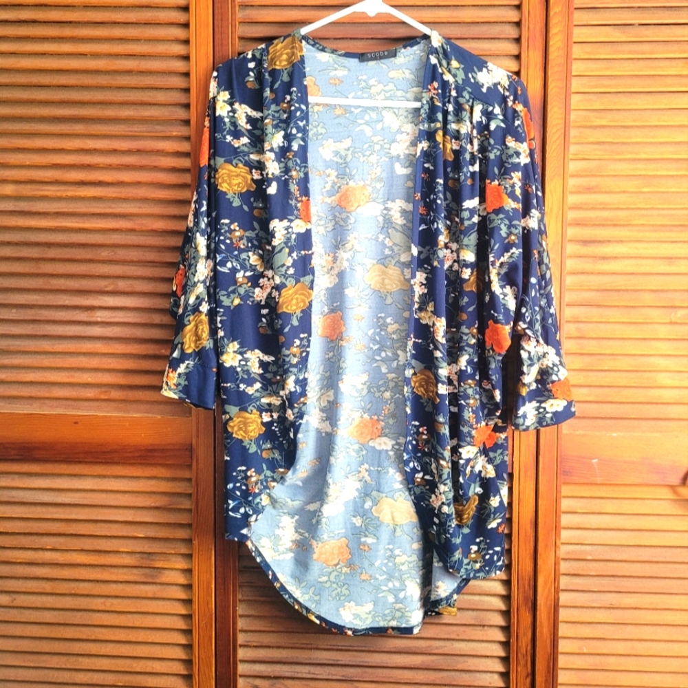 Kimono style